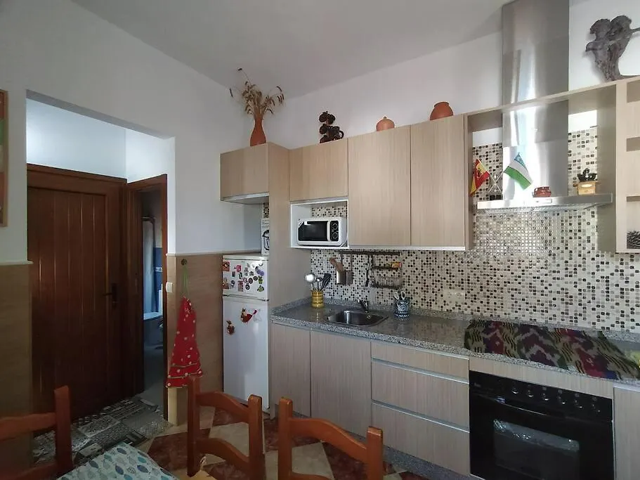 Ferienhaus Villa La Casita De Poniente. Enjoy It! Huelva Spanien