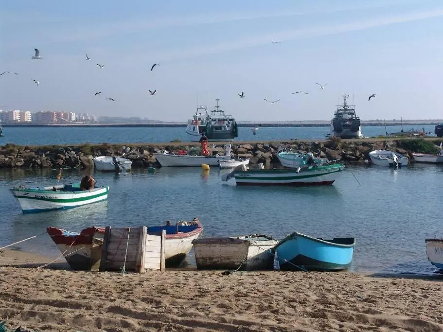 بيت للعطل فيلا La Casita De Poniente. Enjoy It! هويلفا