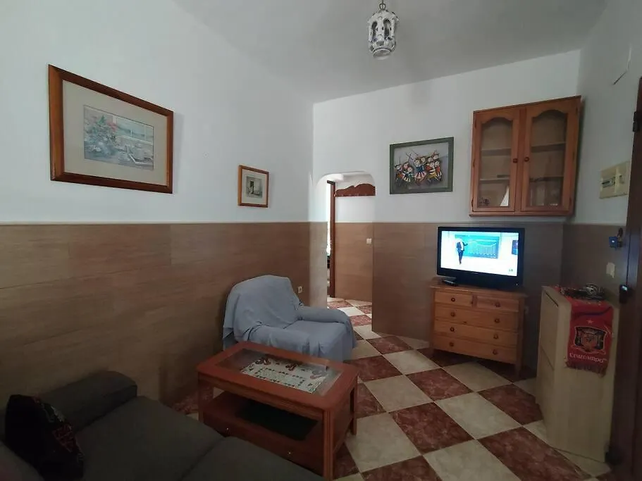 فيلا La Casita De Poniente. Enjoy It! هويلفا 0*,