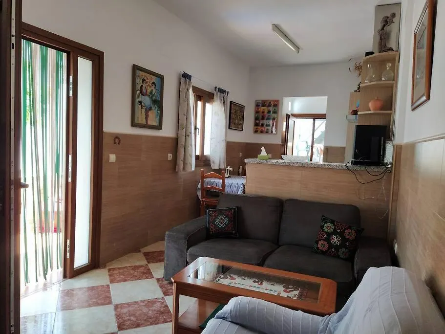فيلا La Casita De Poniente. Enjoy It! هويلفا